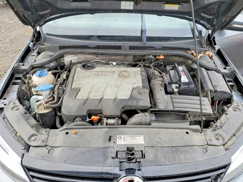 2012 Volkswagen Jetta tdi