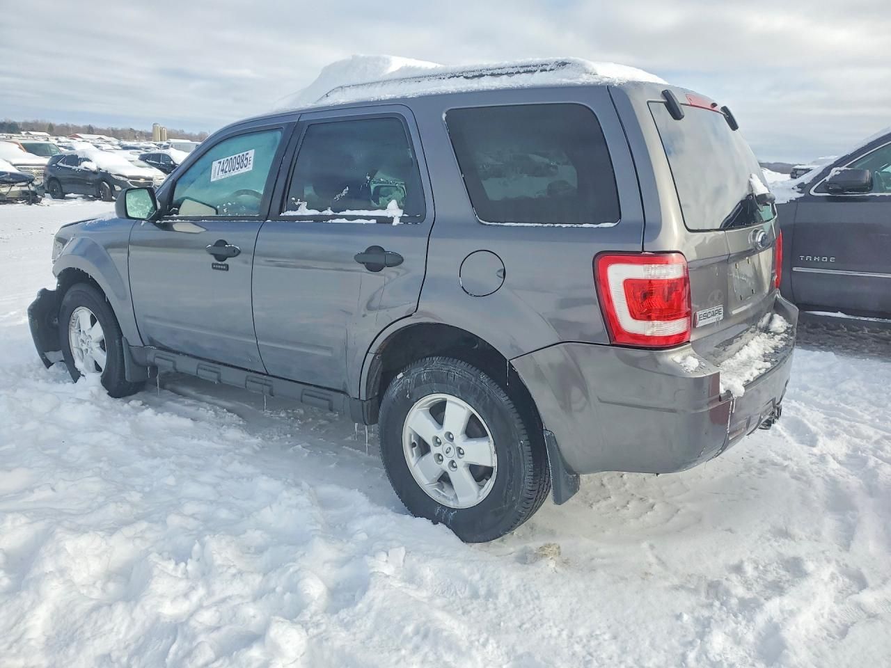 2009 Ford Escape xlt