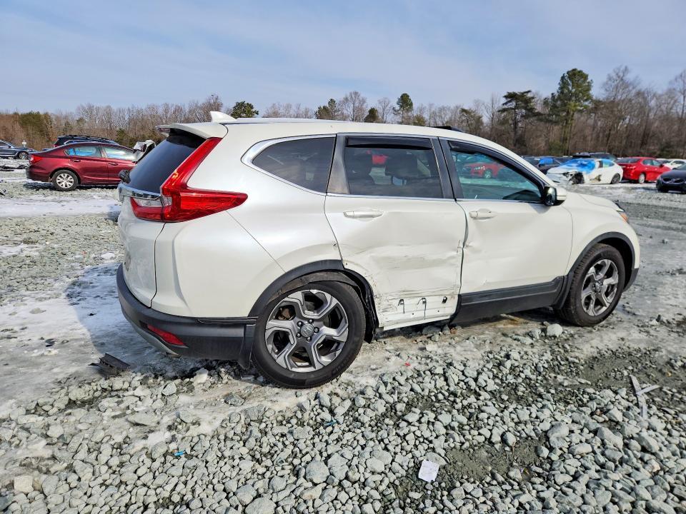 2018 Honda Cr-v ex