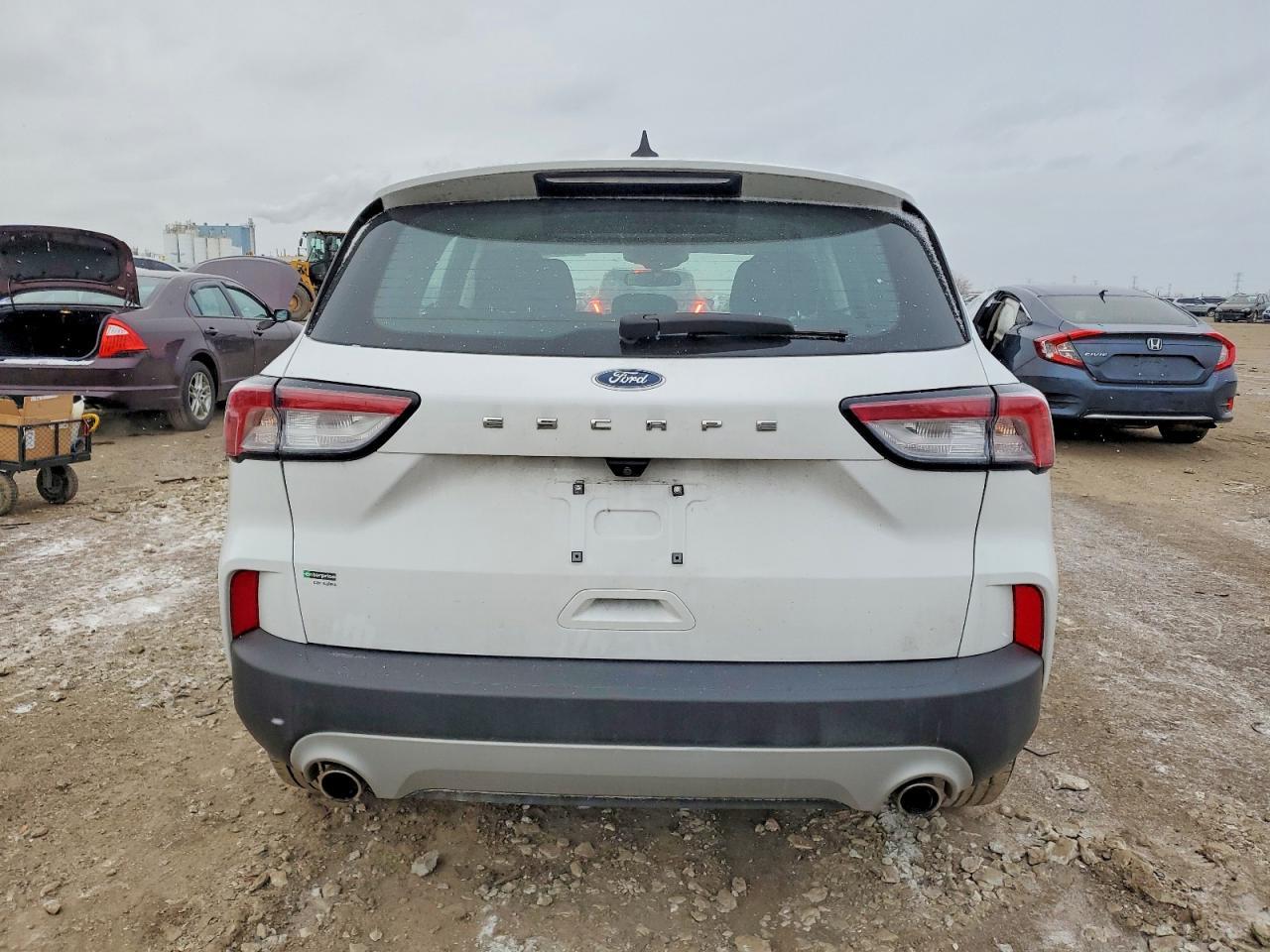 2021 Ford Escape s