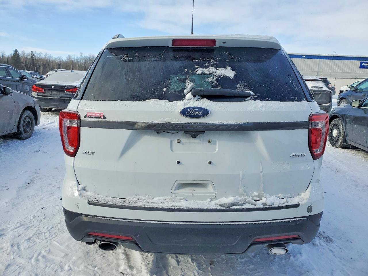 2019 Ford Explorer xlt