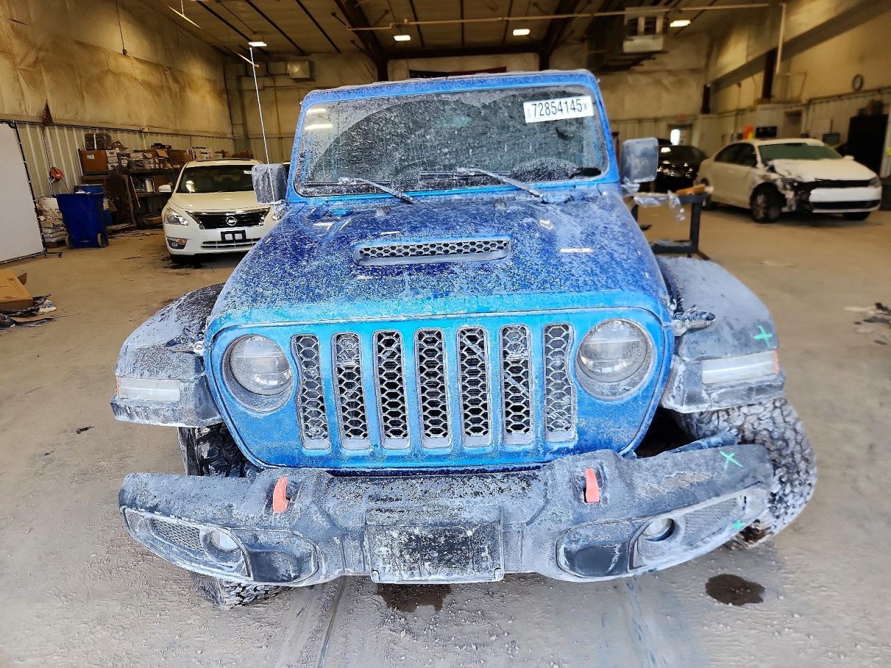 2020 Jeep Gladiator Mojave