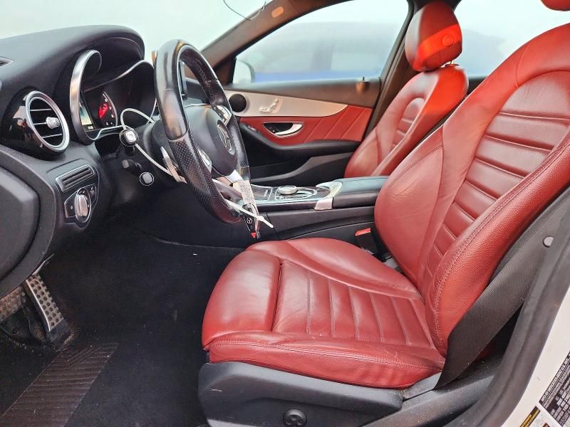 2018 Mercedes-Benz C300