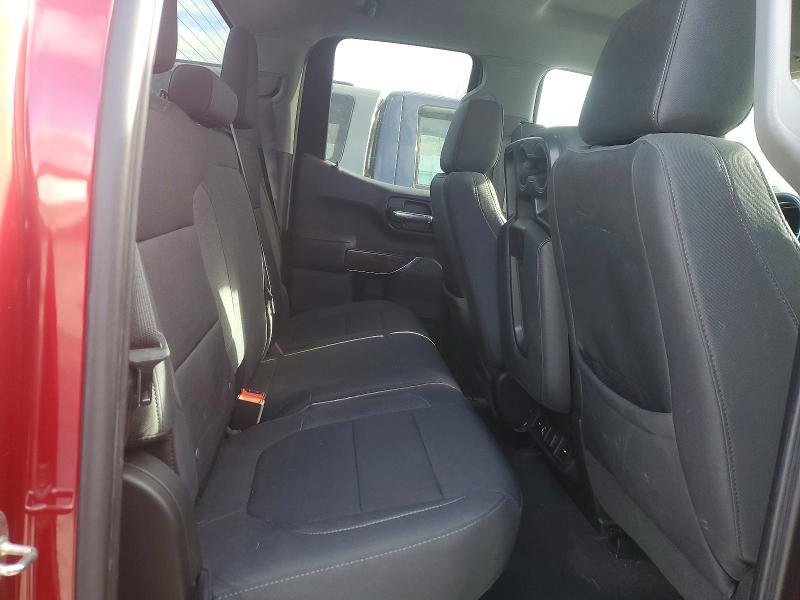 2019 GMC Sierra K1500 sle