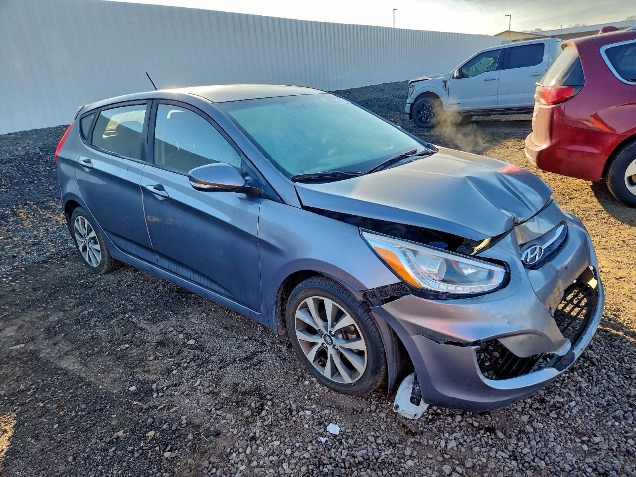 2016 Hyundai Accent Sport