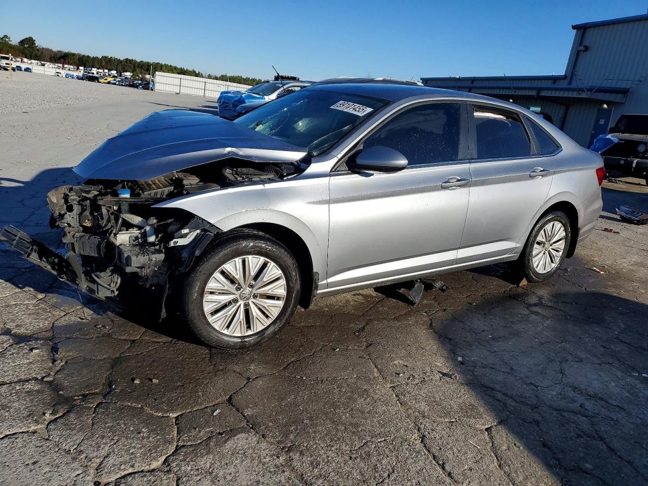 2019 Volkswagen Jetta s