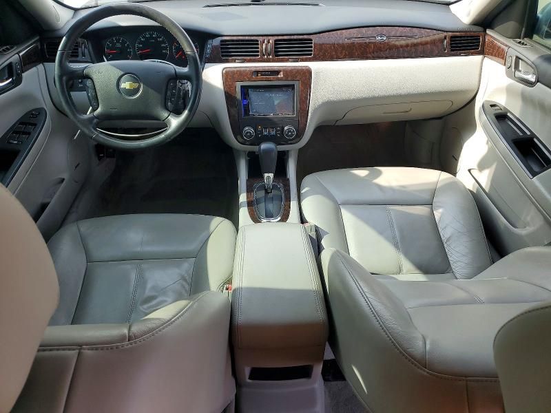 2012 Chevrolet Impala ltz