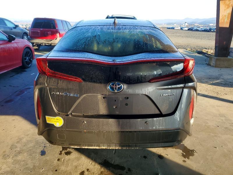 2022 Toyota Prius Prime le