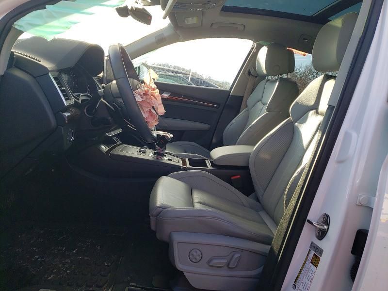 2018 Audi Q5 Premium Plus