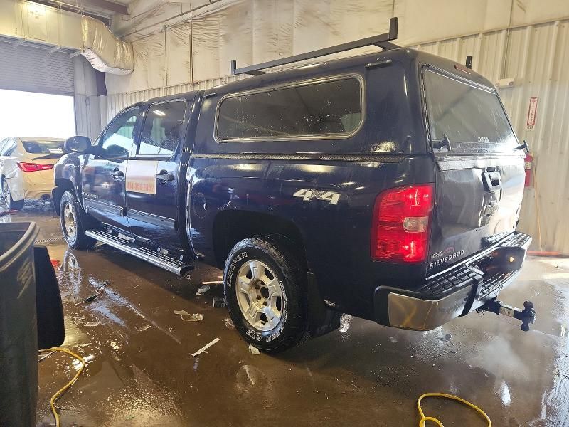 2009 Chevrolet Silverado K1500 lt
