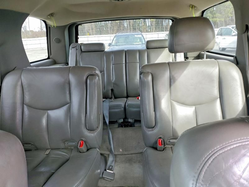 2005 Chevrolet Tahoe C1500