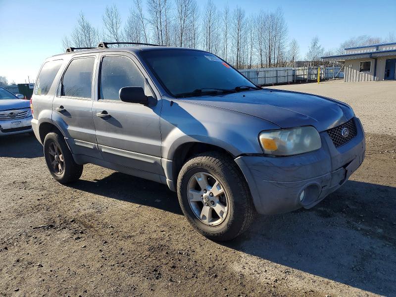 2007 Ford Escape xlt