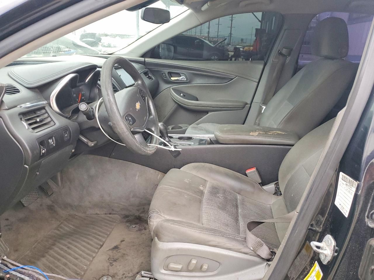 2015 Chevrolet Impala ls