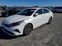 KIA salvage cars for sale: 2024 KIA Forte lx