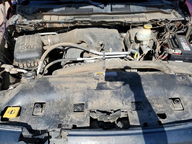 2018 Dodge Ram 1500 Rebel