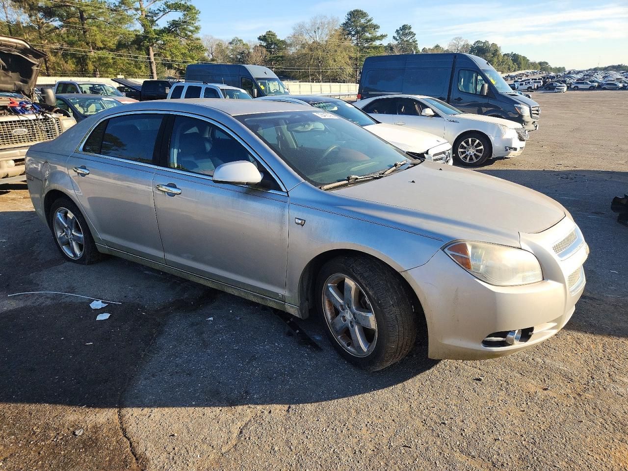 2008 Chevrolet Malibu ltz