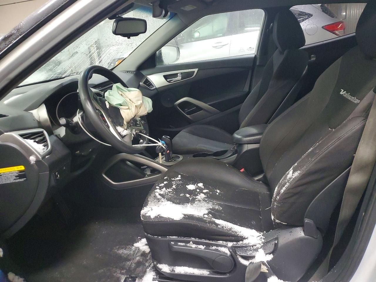 2013 Hyundai Veloster