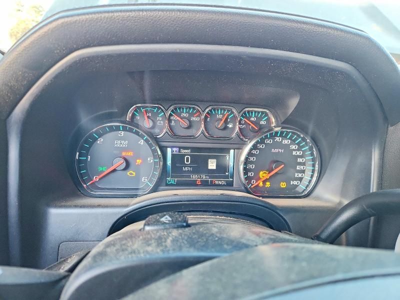 2017 GMC Sierra K1500 slt