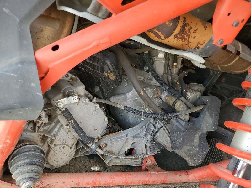 2017 Can-Am Utility Vehicle