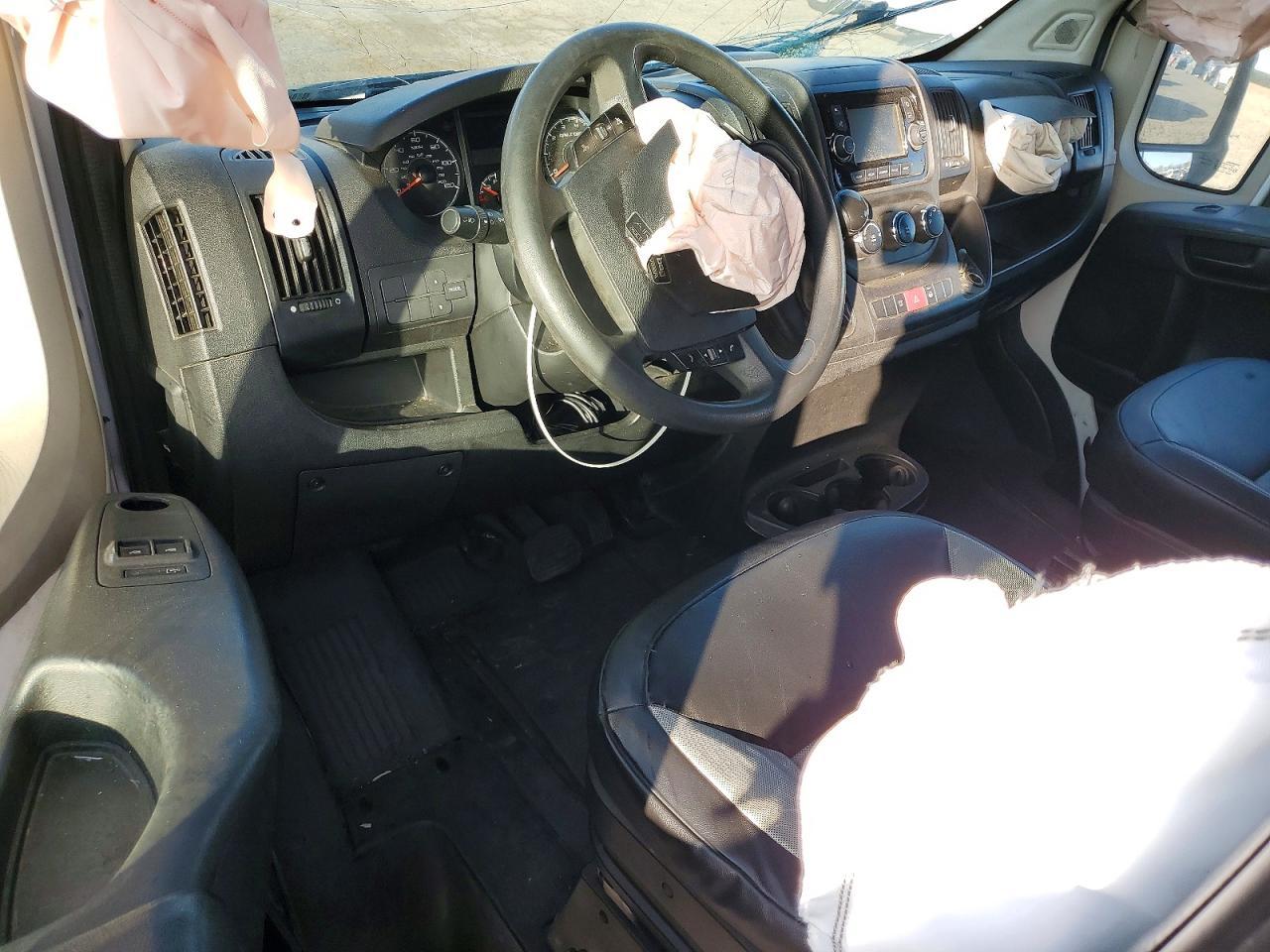 2019 Dodge Ram Promaster 1500 1500 Standard