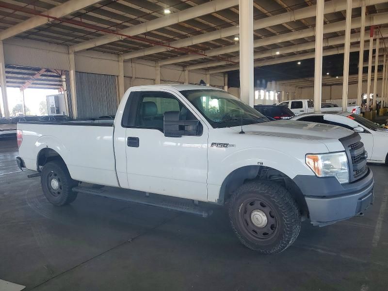 2013 Ford F150