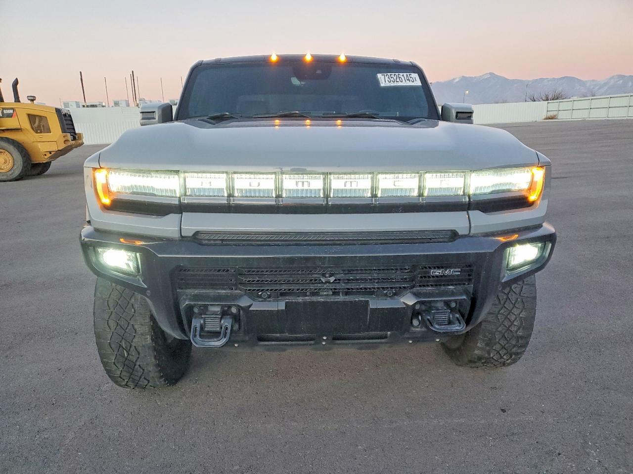 2024 GMC Hummer Pickup 2X