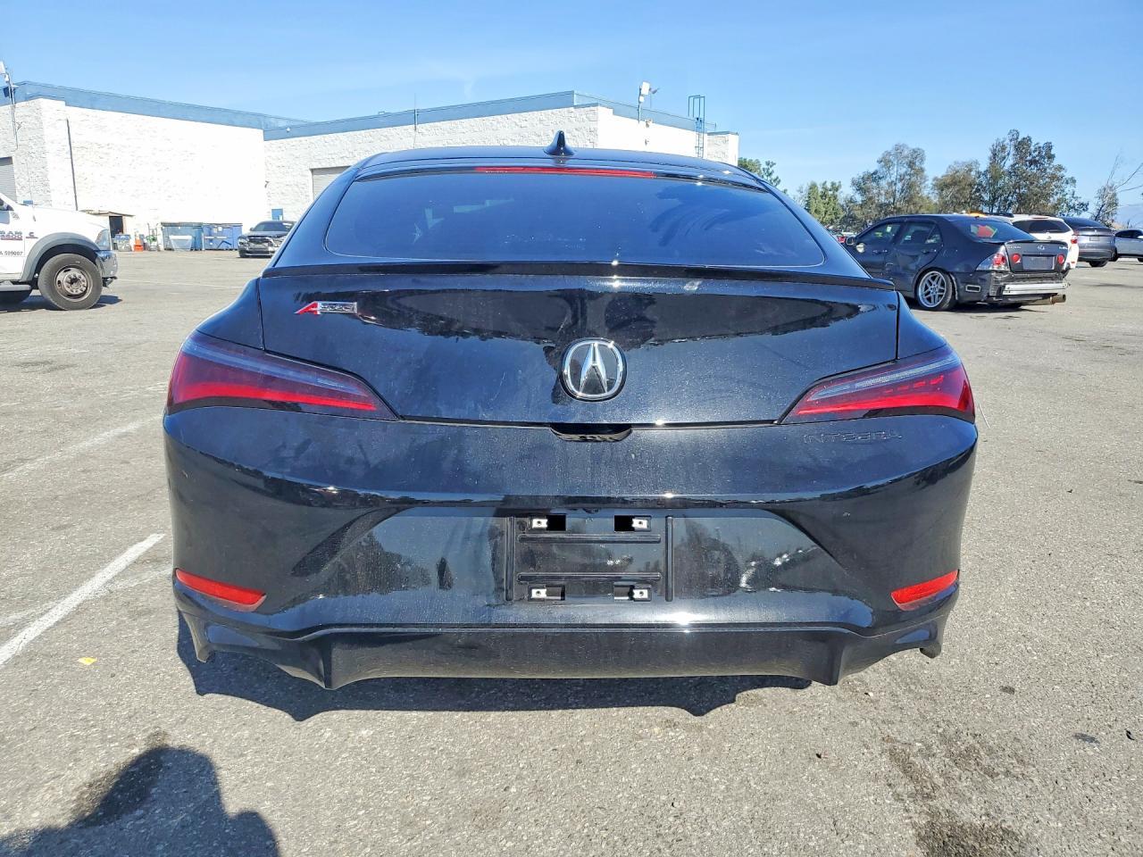 2026 Acura Integra A-spec