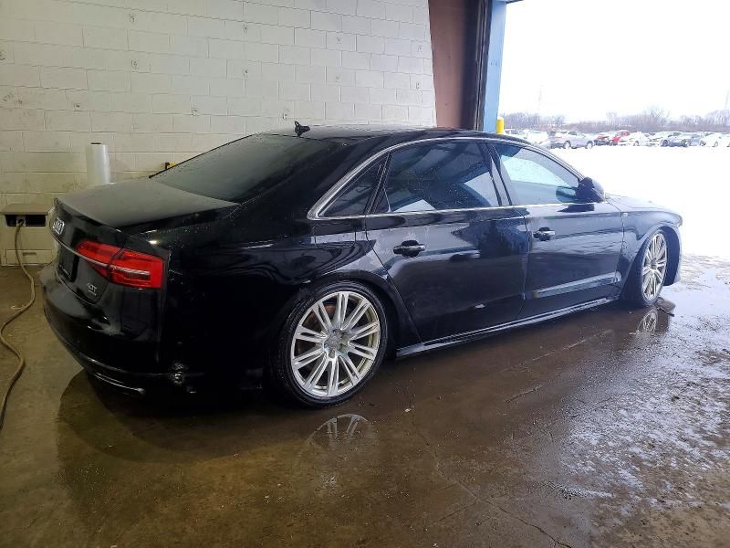 2016 Audi A8 l Quattro