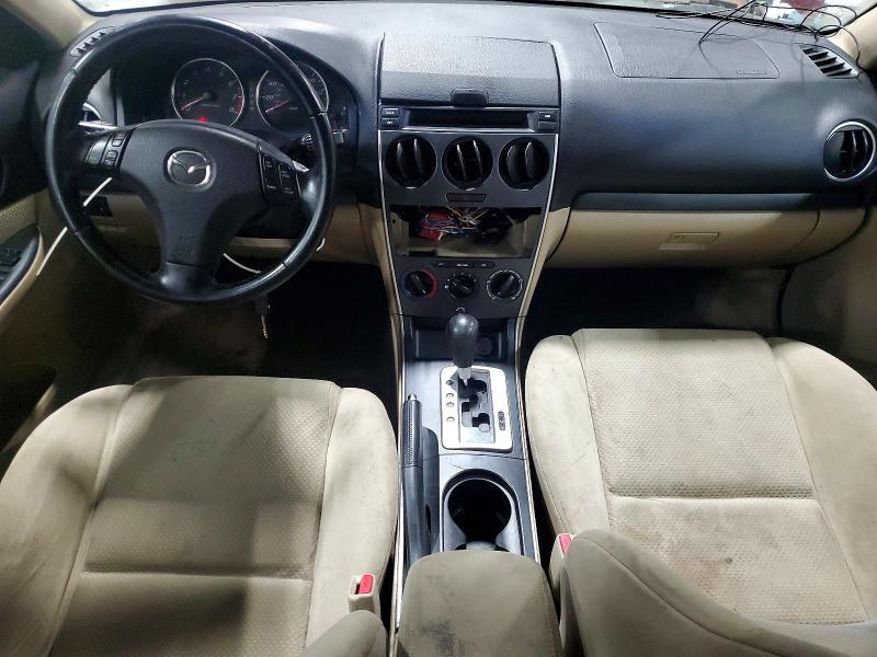2008 Mazda 6 I