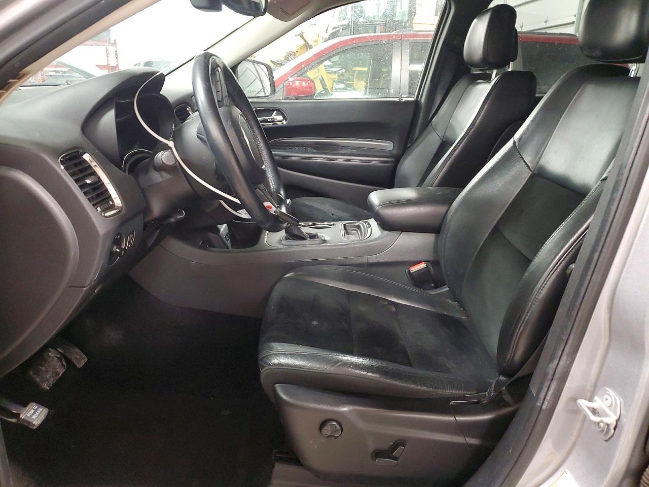 2018 Dodge Durango gt