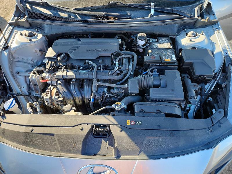 2021 Hyundai Elantra se