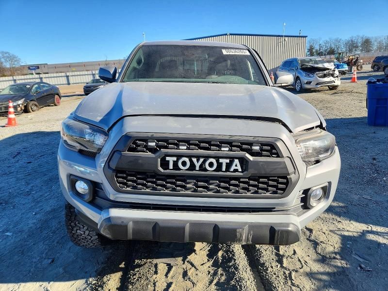 2021 Toyota Tacoma Double cab