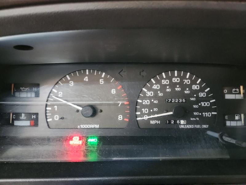 1995 Toyota 4runner Vn39 SR5