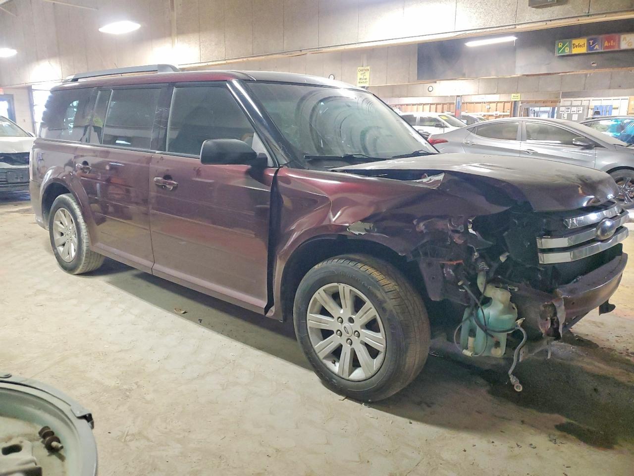 2011 Ford Flex se