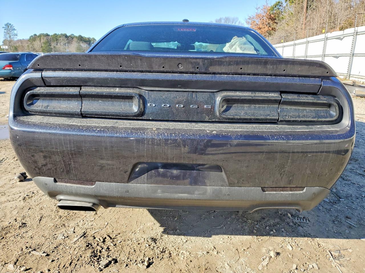 2019 Dodge Challenger R/T