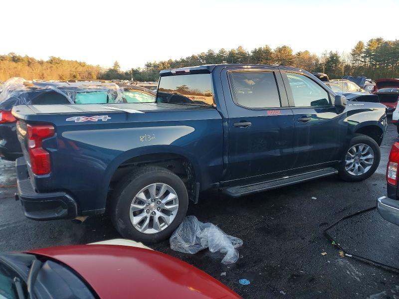 2023 Chevrolet Silverado K1500 Custom