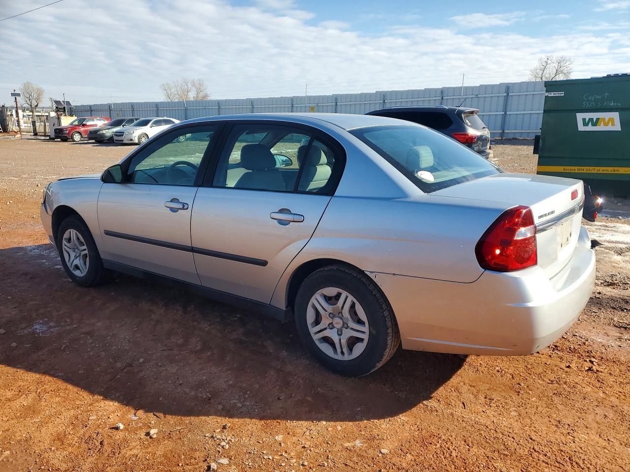 2004 Chev Malibu