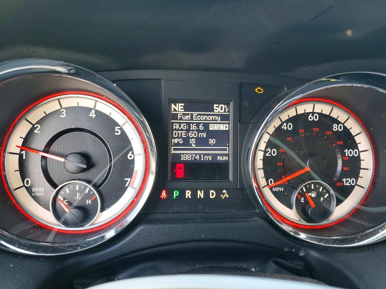2017 Dodge Grand Caravan gt