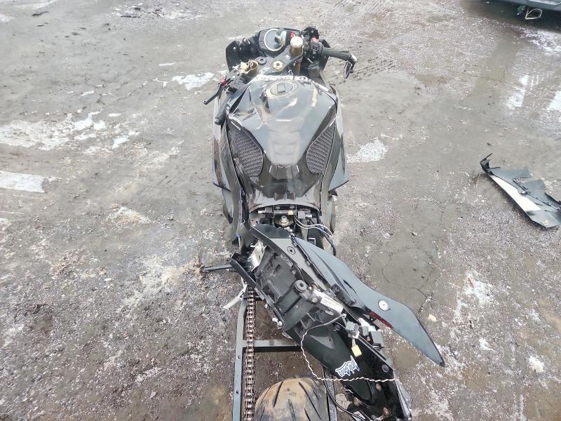 2009 Suzuki GSX-R1000