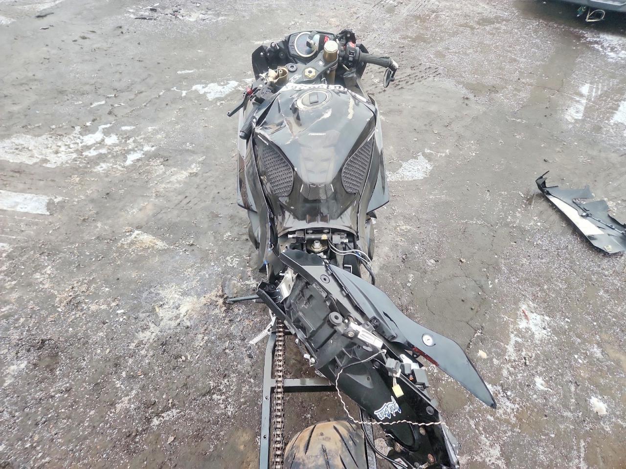 2009 Suzuki GSX-R1000