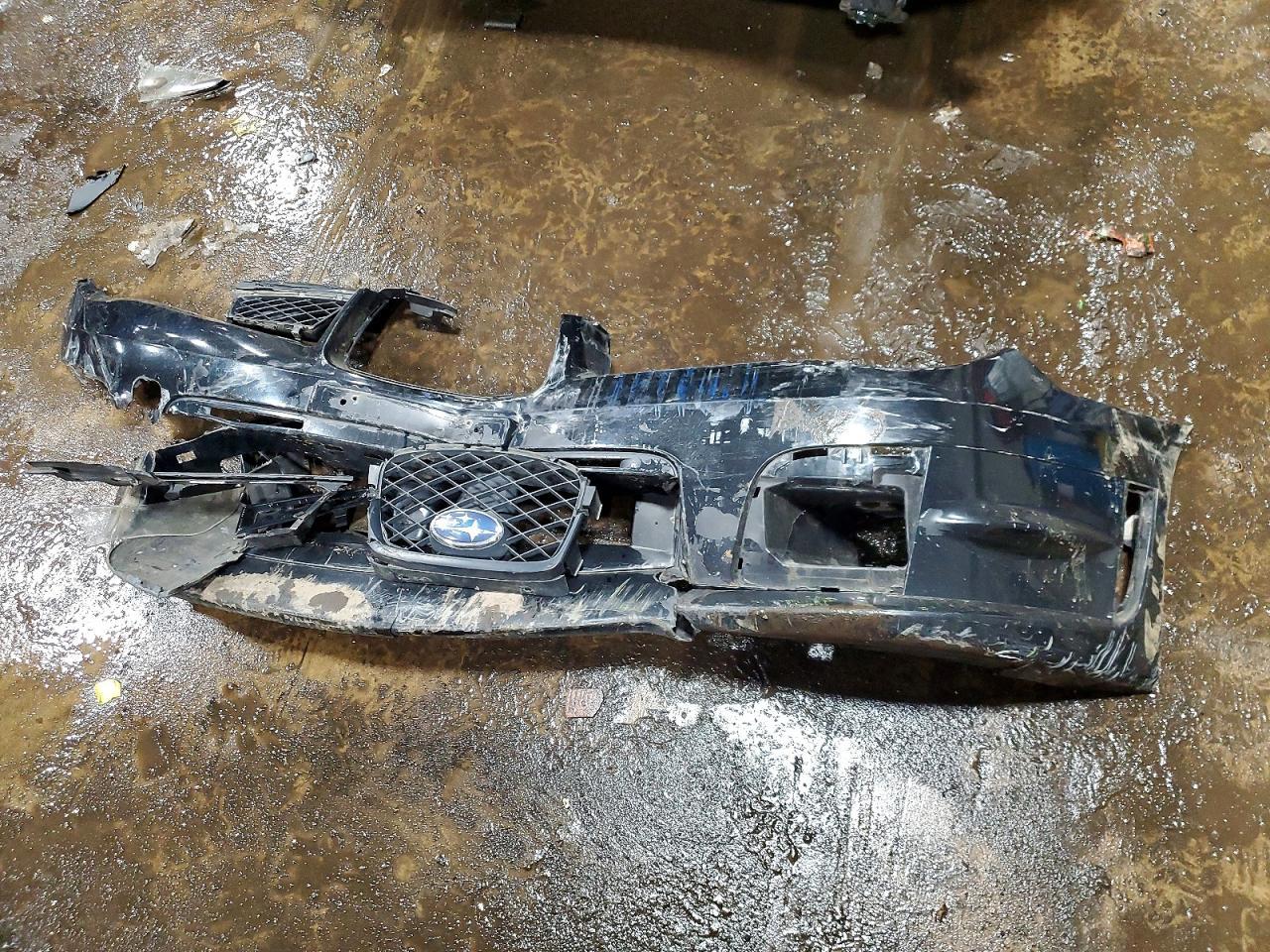 2006 Subaru Impreza wrx