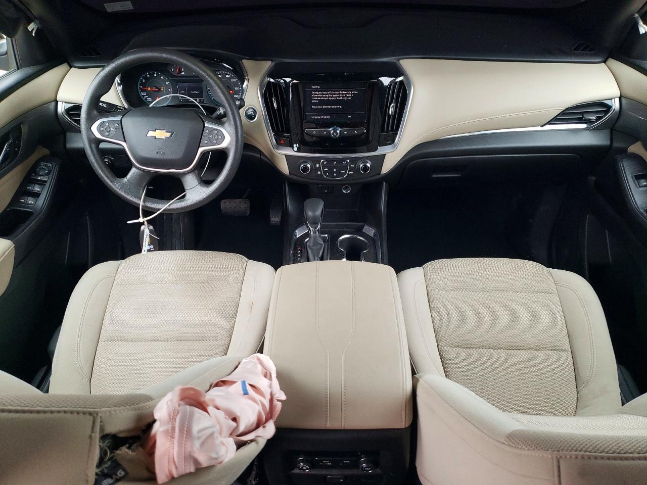 2022 Chevrolet Traverse ls