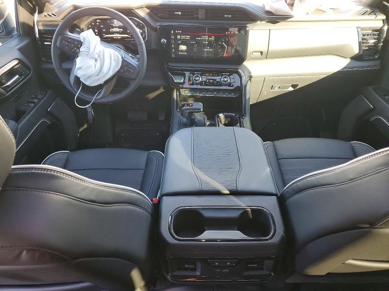 2026 GMC Sierra K1500 At4x