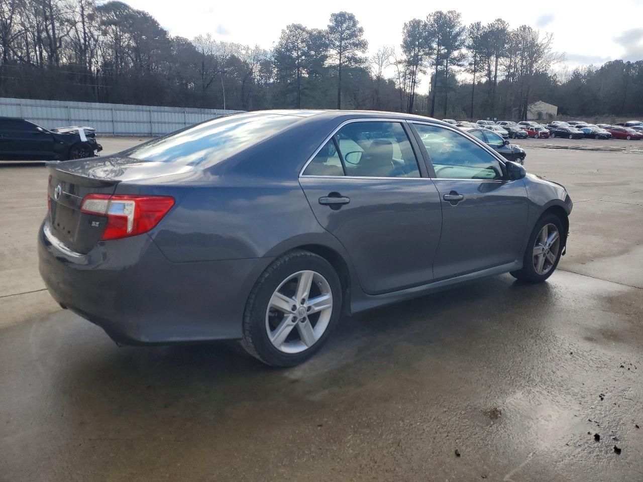 2012 Toyota Camry Base