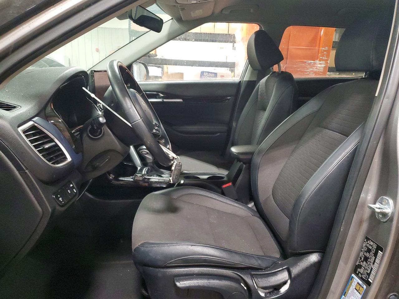 2022 KIA Seltos s