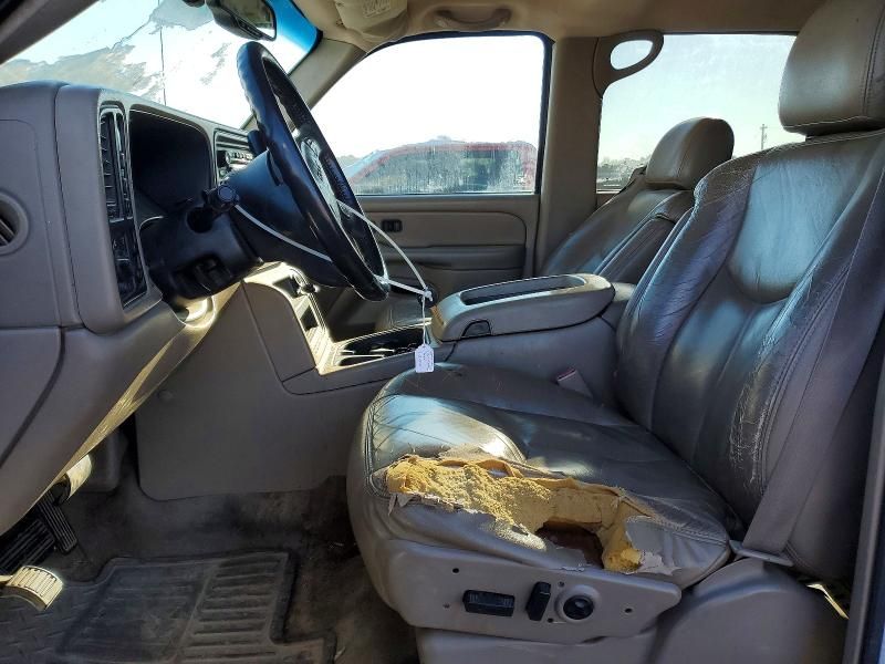 2004 GMC Sierra K2500 Heavy Duty