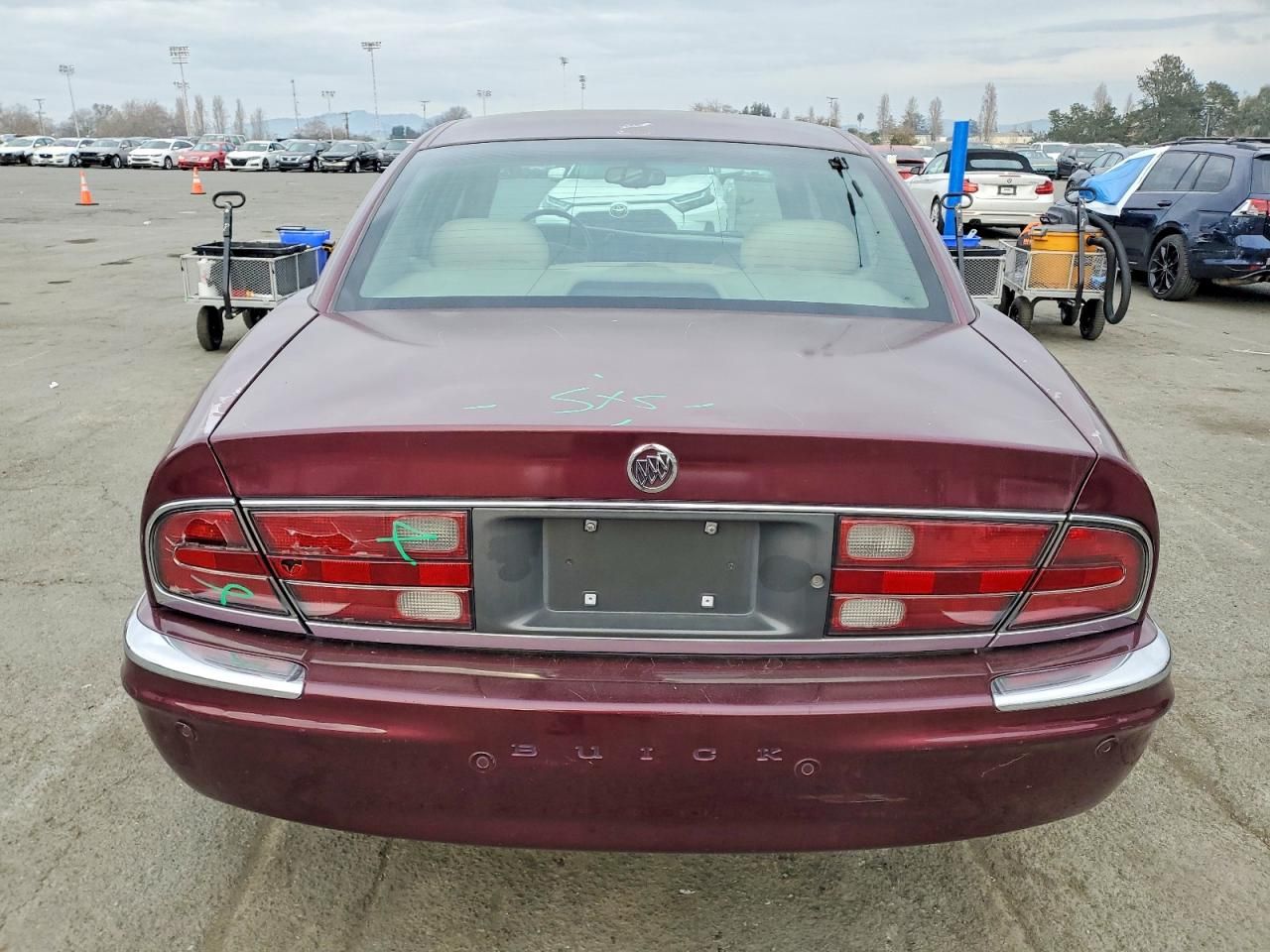 2003 Buick Park Avenue Ultra