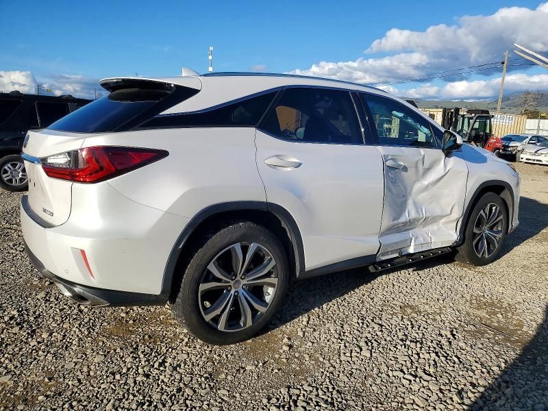 2017 Lexus Rx 350 Base