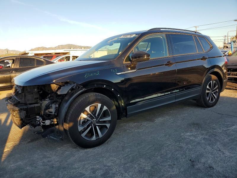 2024 Volkswagen Tiguan s