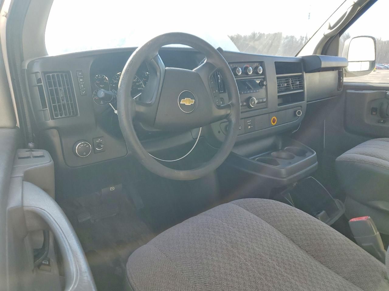 2014 Chevrolet Express G2500